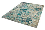 Load image into Gallery viewer, Colores Abstract Rug - Ethereal
