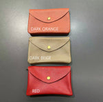 Load image into Gallery viewer, Large Leather Coin Purse
