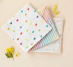 Load image into Gallery viewer, Baby Muslin Squares Set
