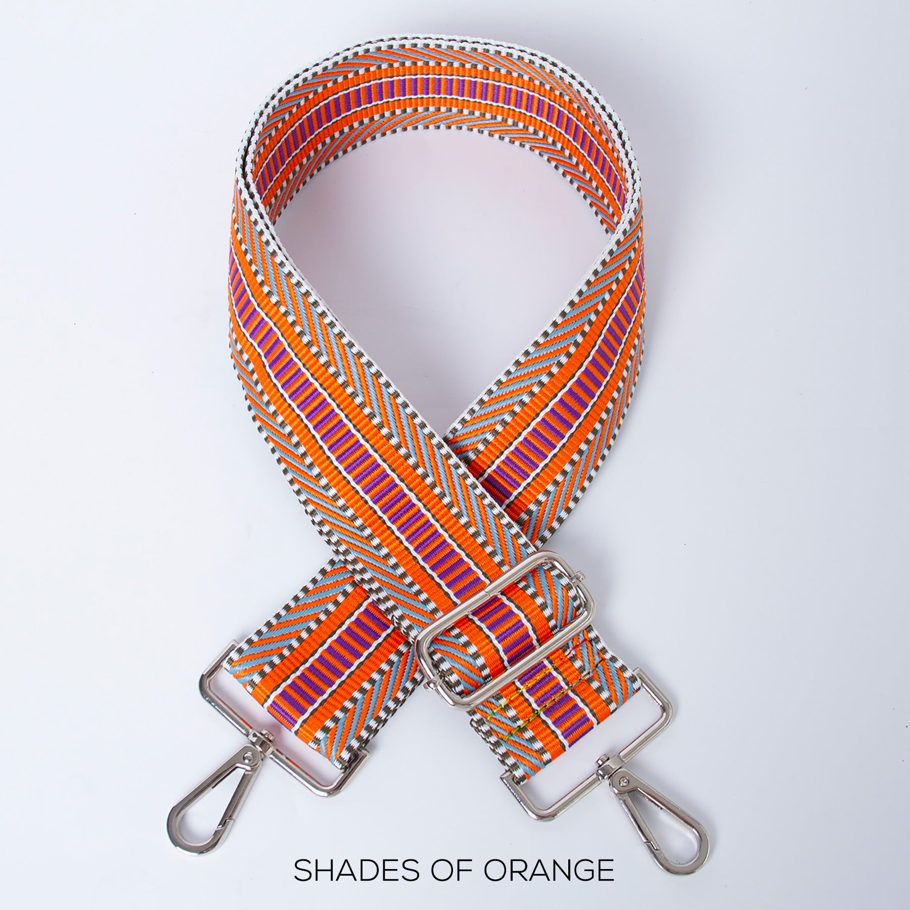 Bag Strap - Silver 5cm