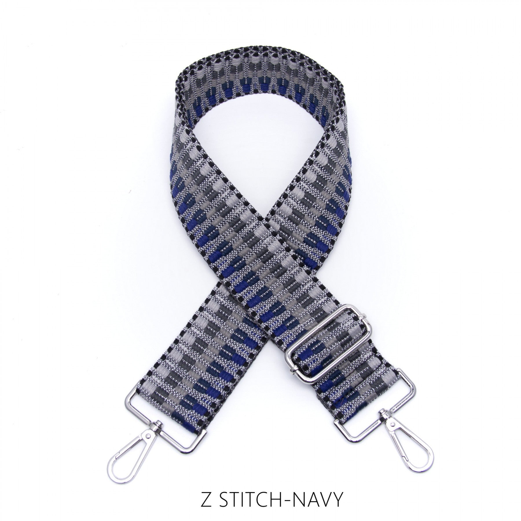 Bag Strap - Silver 5cm