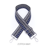 Load image into Gallery viewer, Bag Strap - Silver 5cm
