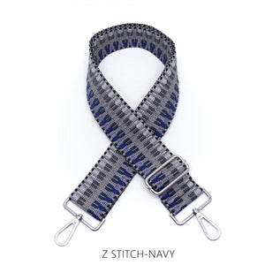Bag Strap - Silver 5cm