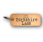 Load image into Gallery viewer, Wooden Keyring
