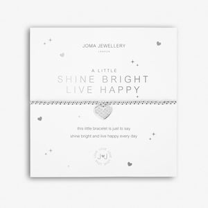 Joma Jewellery 'A Little' Shine Bright
