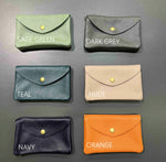 Load image into Gallery viewer, Large Leather Coin Purse
