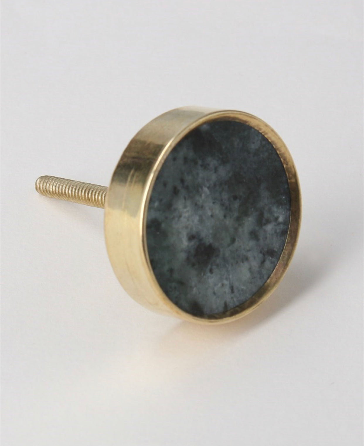 GG Marble Drawer Knob