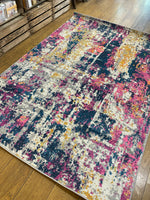 Load image into Gallery viewer, Colt Abstract Rug
