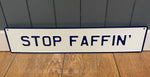 Load image into Gallery viewer, Enamel Sign Assorted
