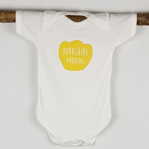 Yorkshire Baby Vest