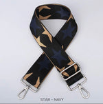 Load image into Gallery viewer, Bag Strap - Silver 5cm
