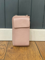 Load image into Gallery viewer, Leather Phone Purse Bag
