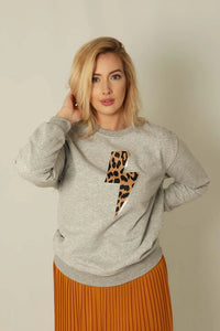 Lightning Bolt Sweatshirt