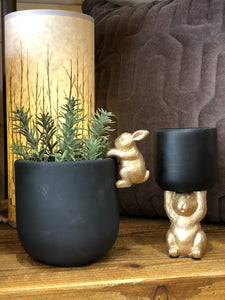 Rabbit Planter