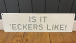 Load image into Gallery viewer, Enamel Sign Assorted
