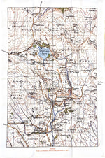 Load image into Gallery viewer, Map Tea Towel
