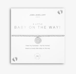 Joma Jewellery 'A Little' Baby on the Way