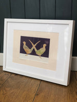 Load image into Gallery viewer, Framed Ilkley Pheasant Picture
