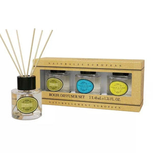 Naturally European Gift Trio
