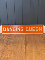 Load image into Gallery viewer, Kitchen Disco Enamel Sign

