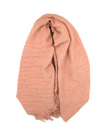 Load image into Gallery viewer, Crinkle Cashmere Mix Scarf
