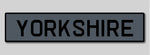 Load image into Gallery viewer, &#39;Yorkshire&#39; Enamel Sign
