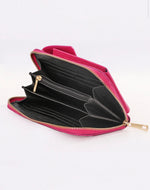 Load image into Gallery viewer, Leather Phone Purse Bag
