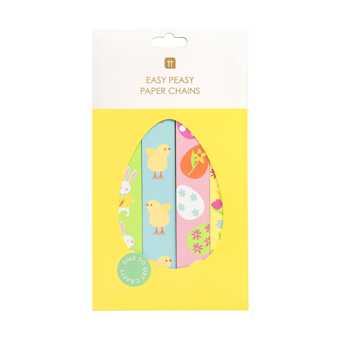 Easter Paper Chain Kit