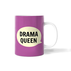 Yorkshire Mug - Drama Queen