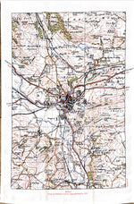 Load image into Gallery viewer, Map Tea Towel
