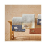 Load image into Gallery viewer, Wool Blanket - Crossweave

