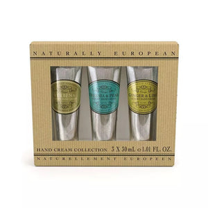 Naturally European Gift Trio