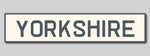 Load image into Gallery viewer, &#39;Yorkshire&#39; Enamel Sign
