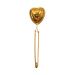 Load image into Gallery viewer, Brass Tea Infuser - Heart
