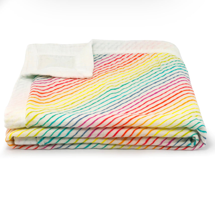 Baby Muslin Blanket