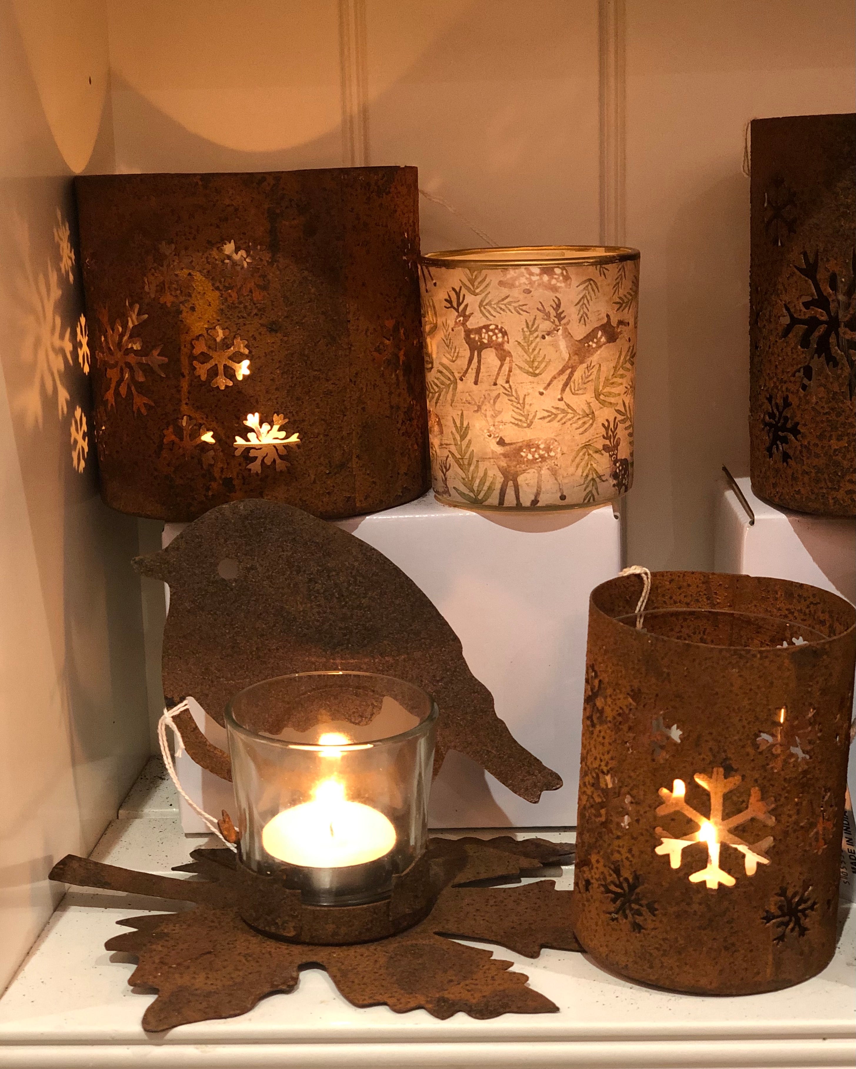 Votive - Rust Robin