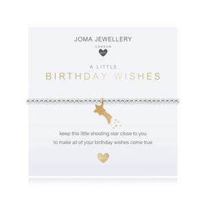 Children’s Joma Jewellery 'A Little'