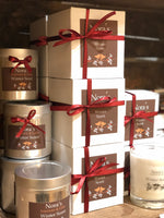 Load image into Gallery viewer, Nora’s Christmas Candle
