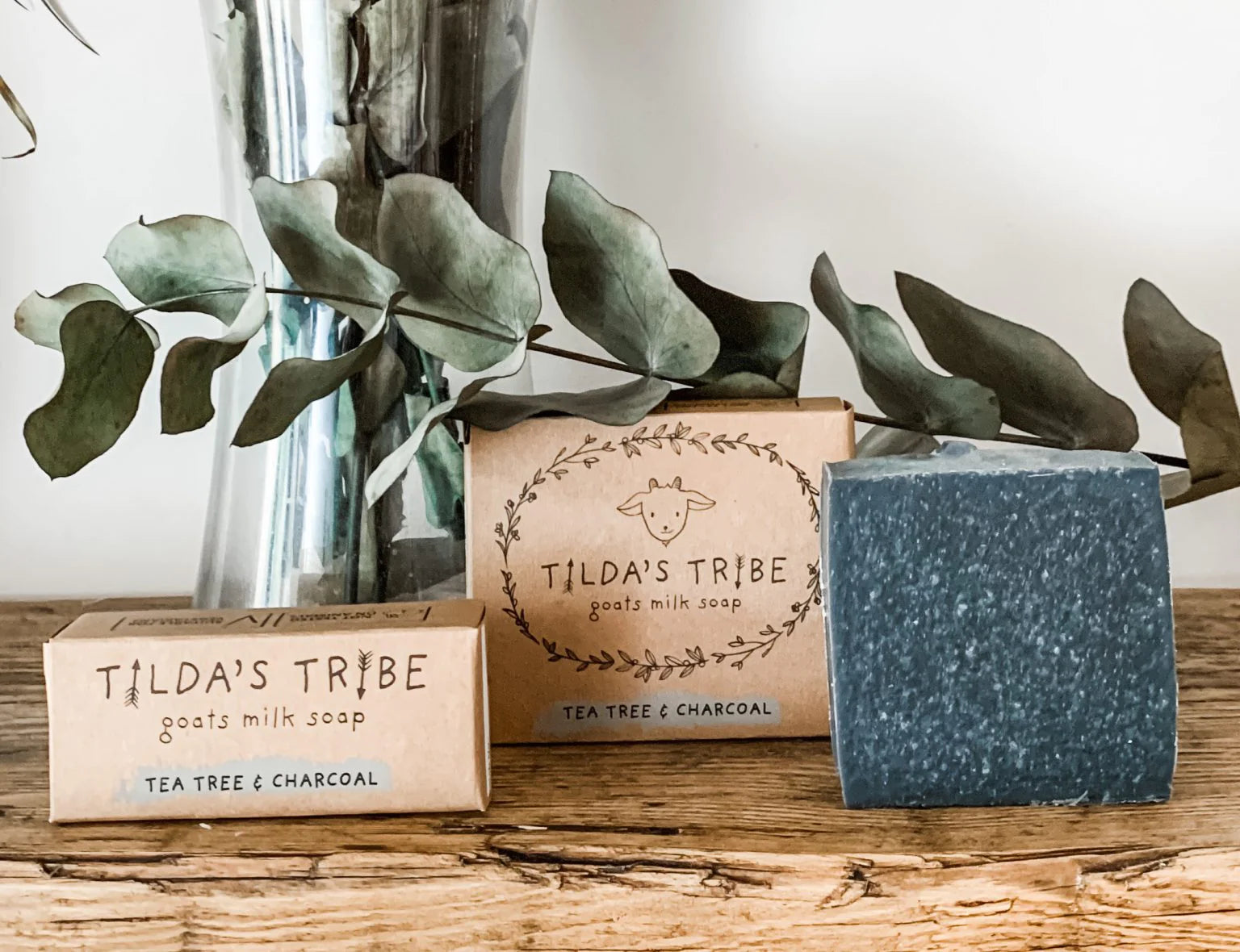 Tilda's Tribe Goats Milk Soap