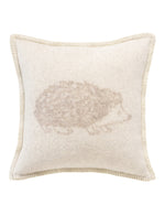 Load image into Gallery viewer, Hedgehog Wool Cushion
