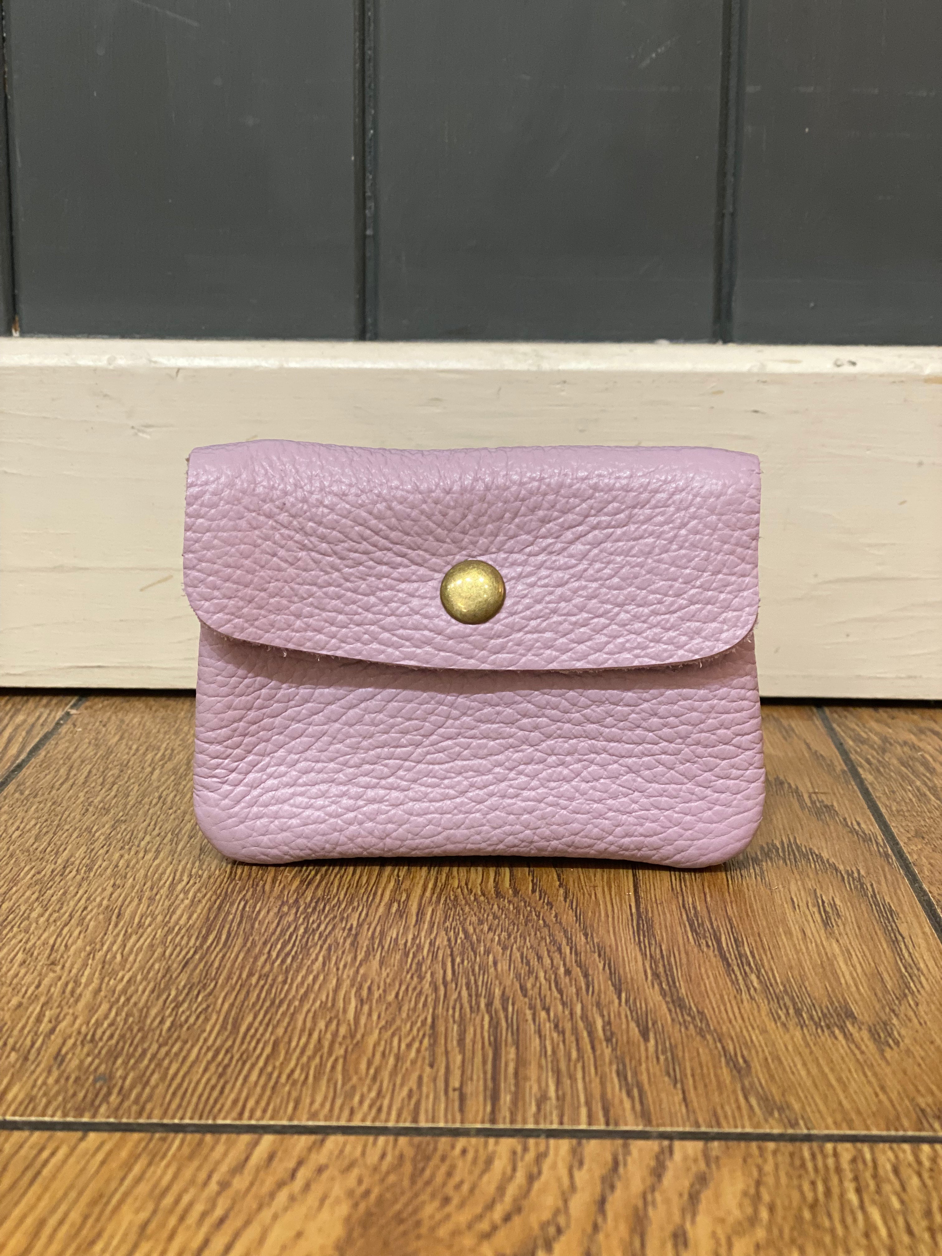 Leather Coin Purse