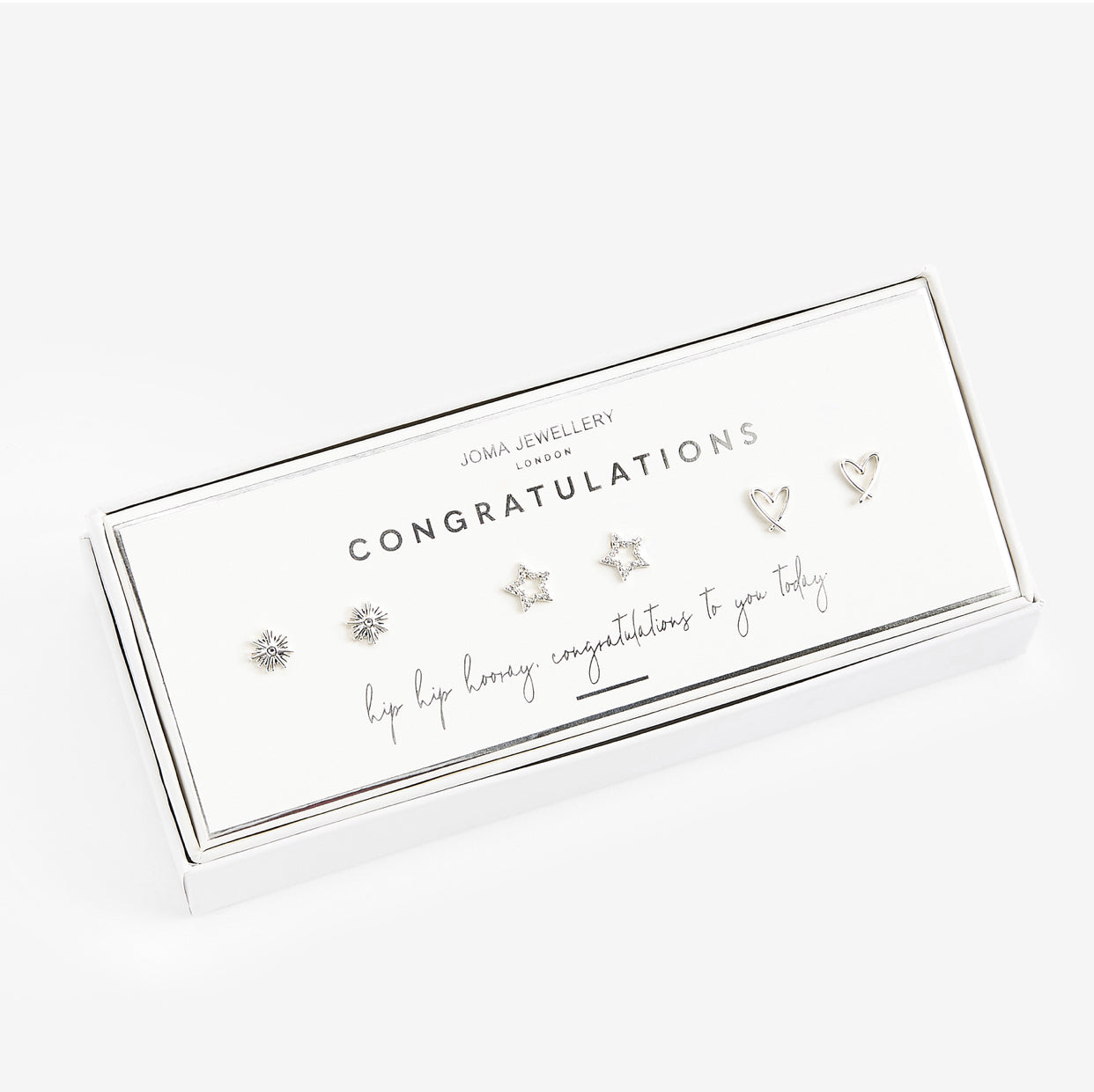Joma Jewellery Occasion Boxed Earrings