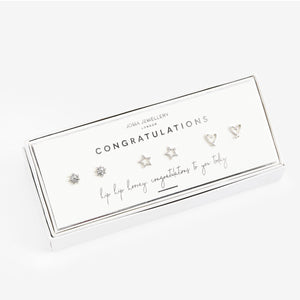 Joma Jewellery Occasion Boxed Earrings