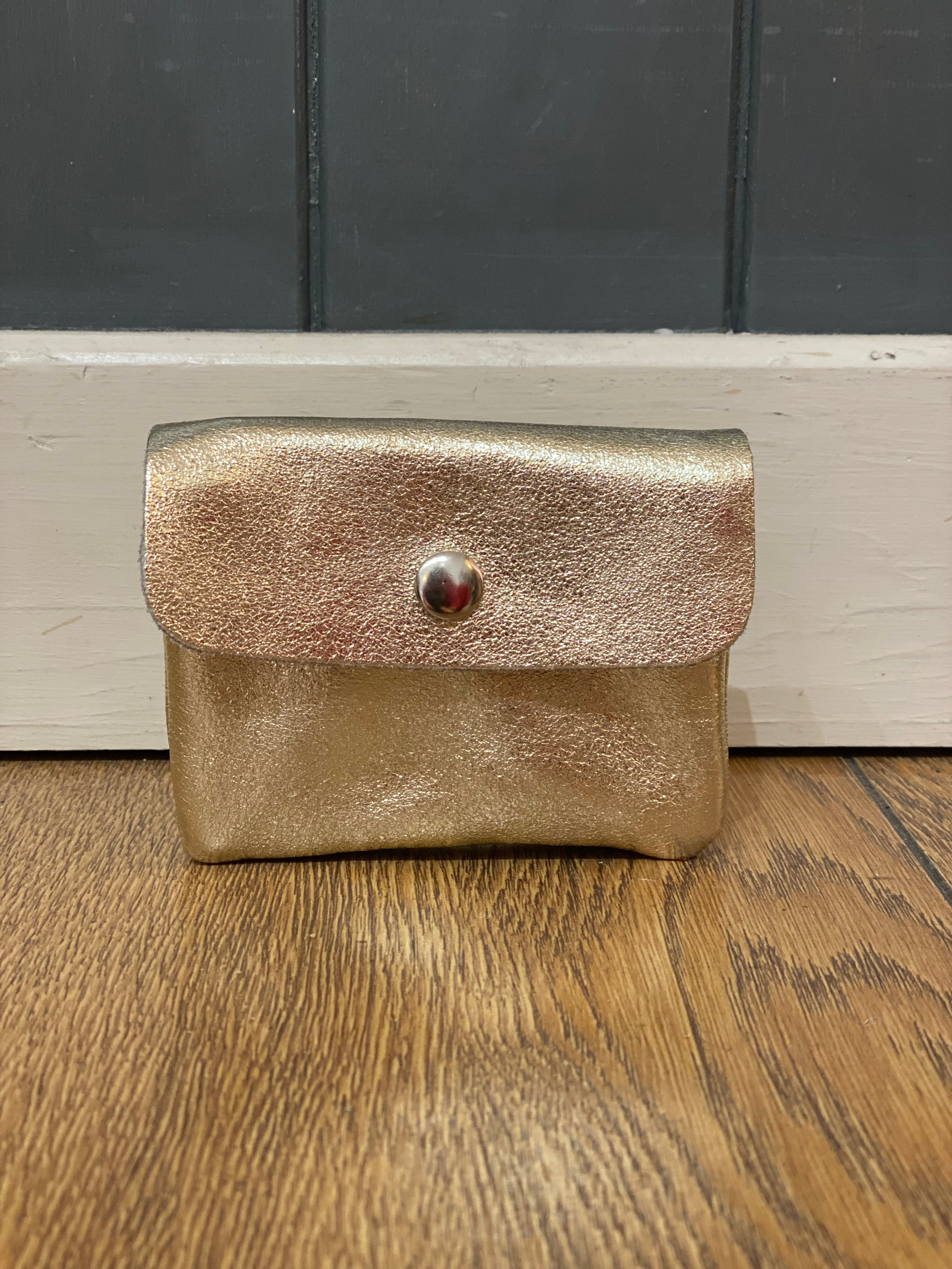 Leather Coin Purse