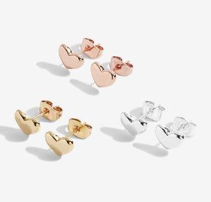 Joma Jewellery - Florence Studs