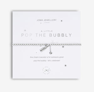Joma Jewellery 'A Little' Pop The Bubbly