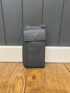 Leather Phone Purse Bag