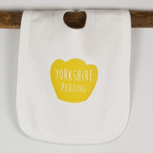 Yorkshire Baby Bib