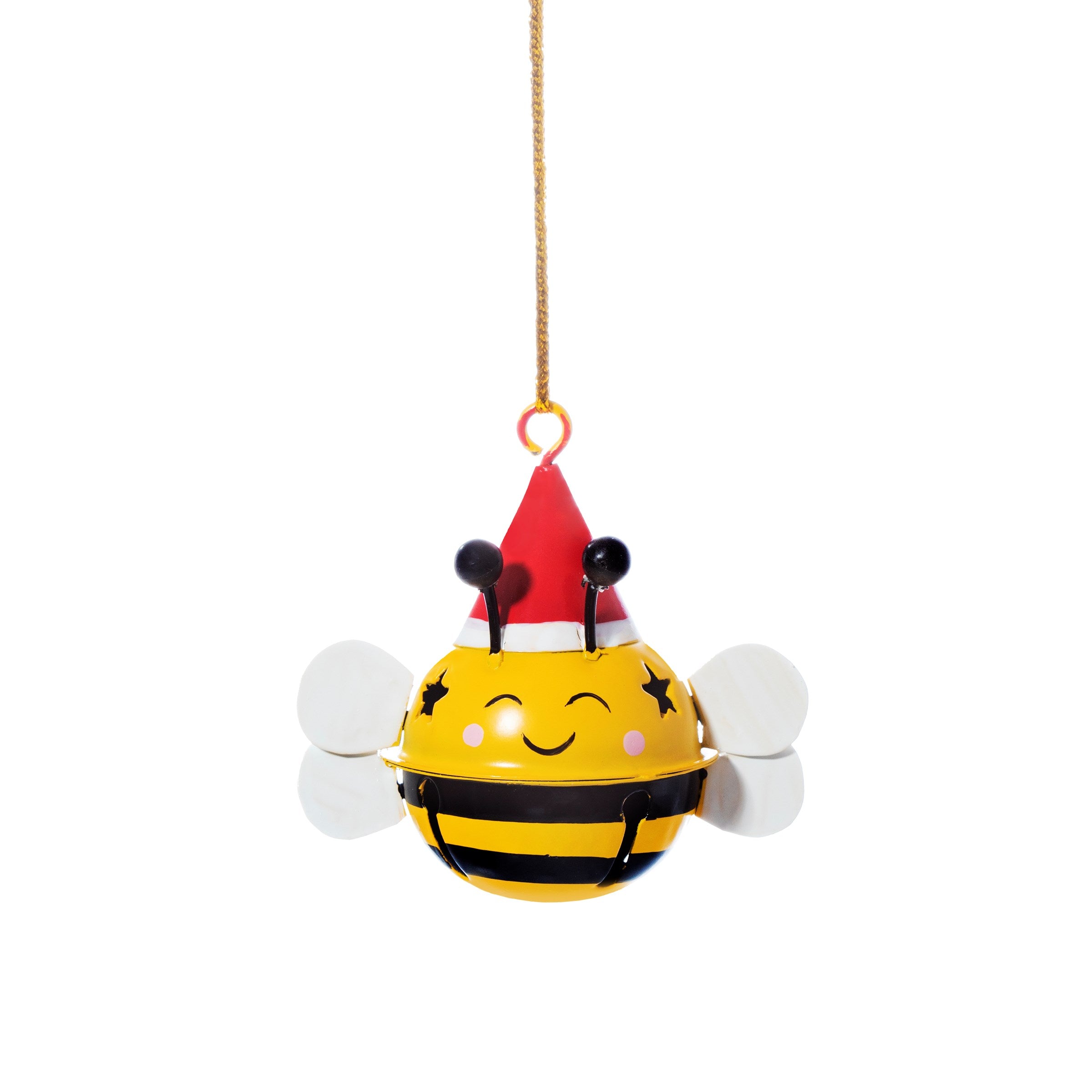 Christmas Bee Bell