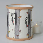 Load image into Gallery viewer, Parchment Candle Cover
